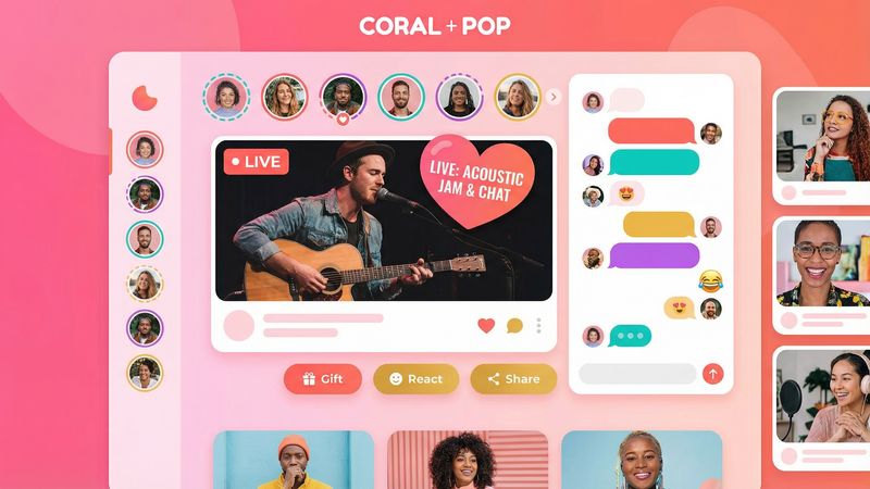 黄色仓库视频社区互动