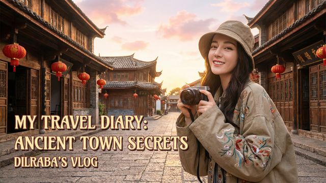 黄色仓库旅行视频