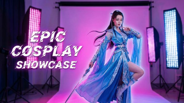 黄色仓库 cosplay视频